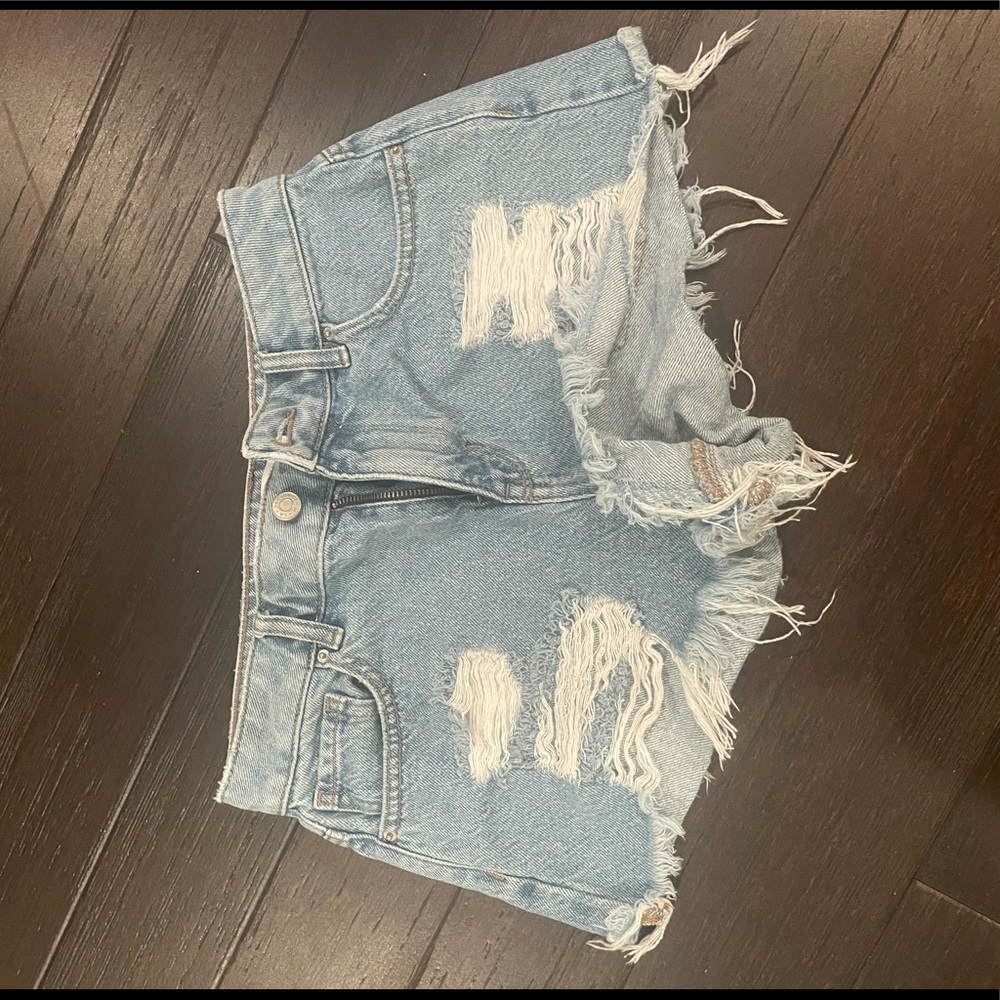 Pacsun size 25 super cute shorts
